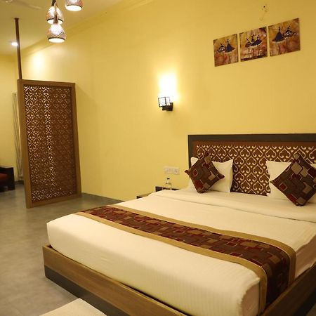 Jaidev Farms And Resort Chhindwāra Kültér fotó