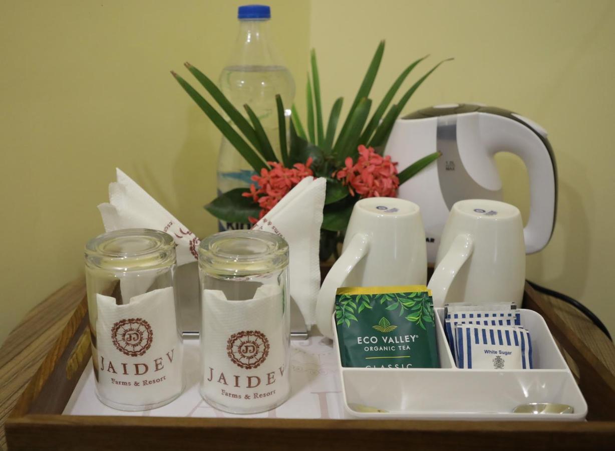 Jaidev Farms And Resort Chhindwāra Kültér fotó