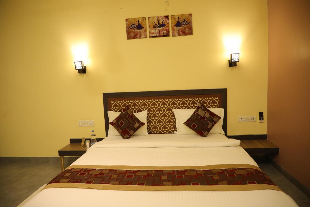Jaidev Farms And Resort Chhindwāra Kültér fotó