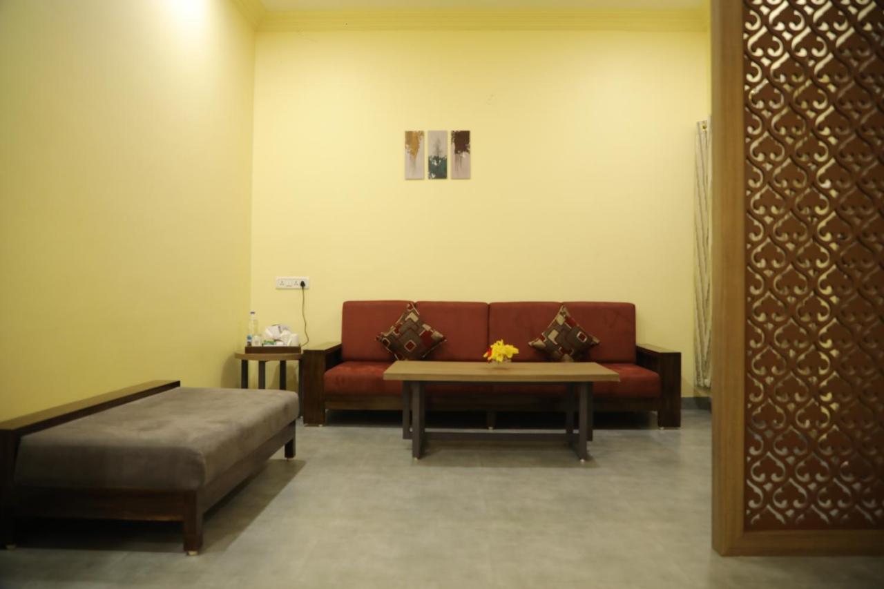 Jaidev Farms And Resort Chhindwāra Kültér fotó