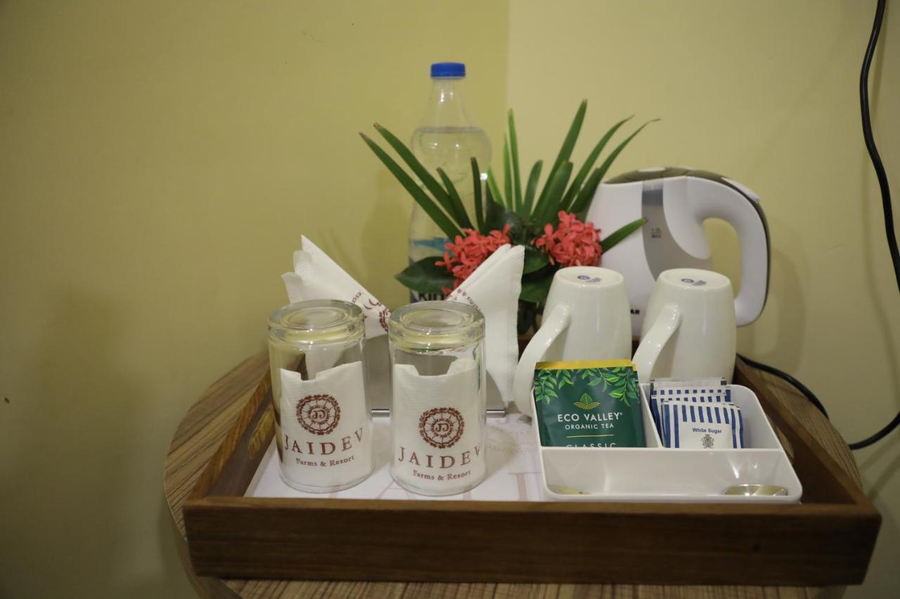 Jaidev Farms And Resort Chhindwāra Kültér fotó